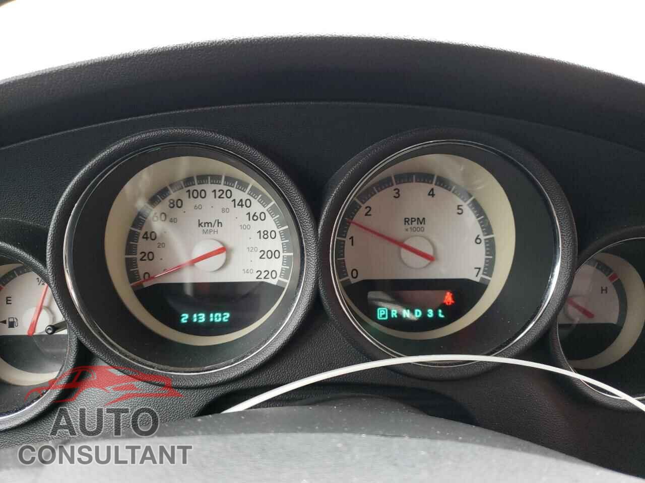 DODGE CHARGER 2010 - 2B3CA3CV3AH301587