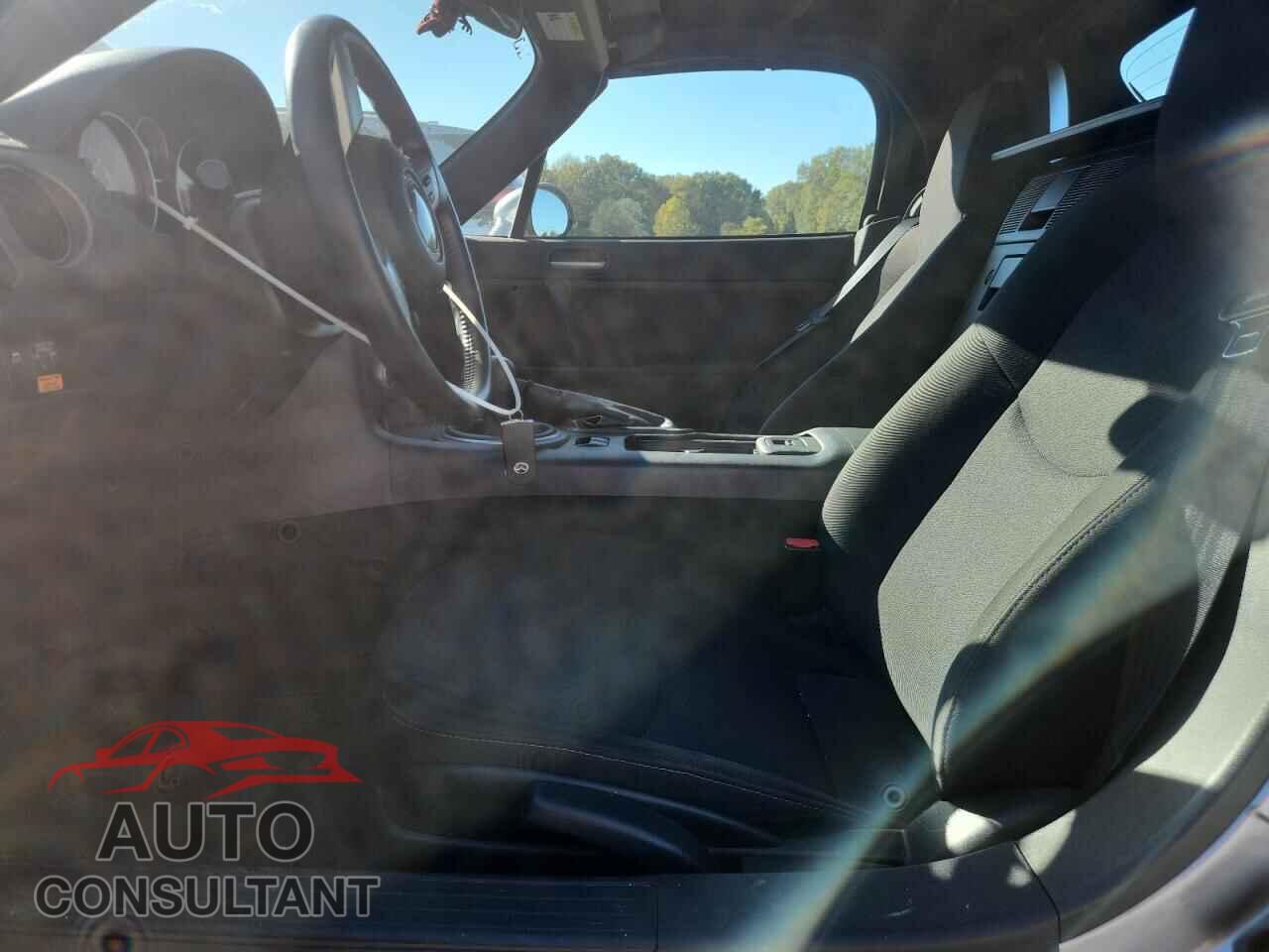 MAZDA MX5 2012 - JM1NC2JF7C0220736