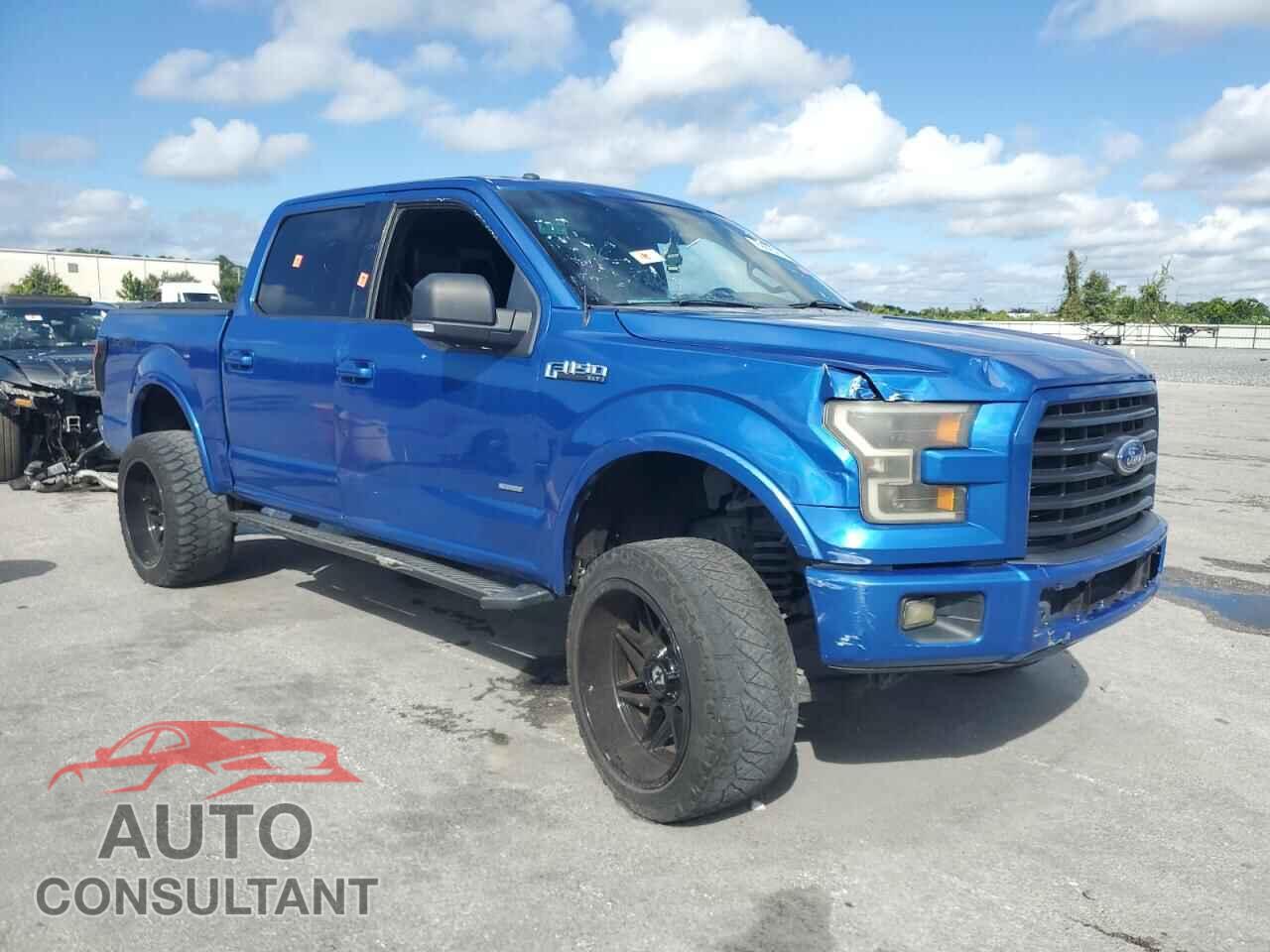 FORD F-150 2015 - 1FTEW1CP8FFA22885