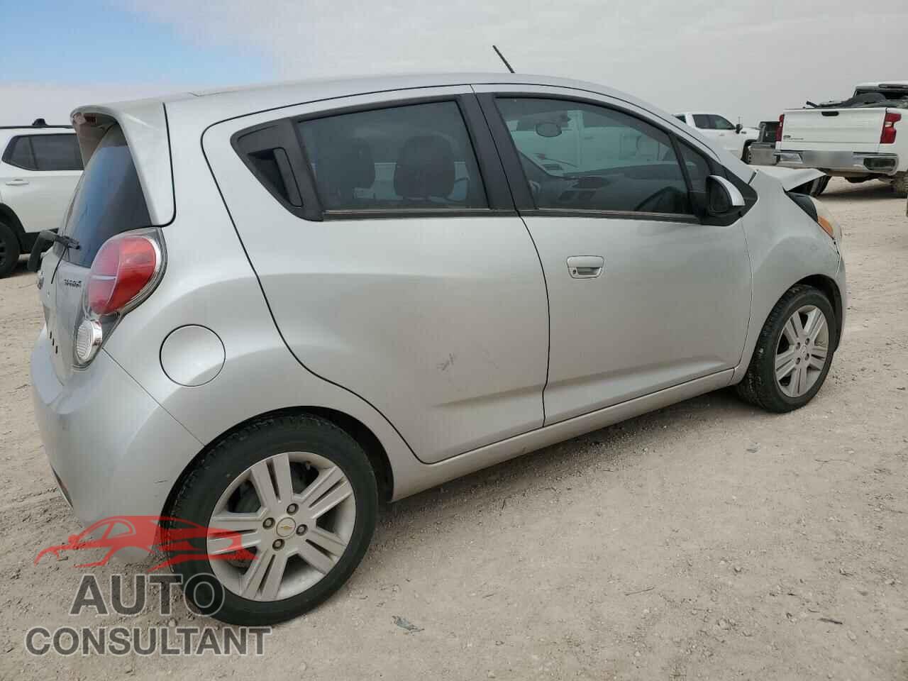 CHEVROLET SPARK 2015 - KL8CD6S94FC727044