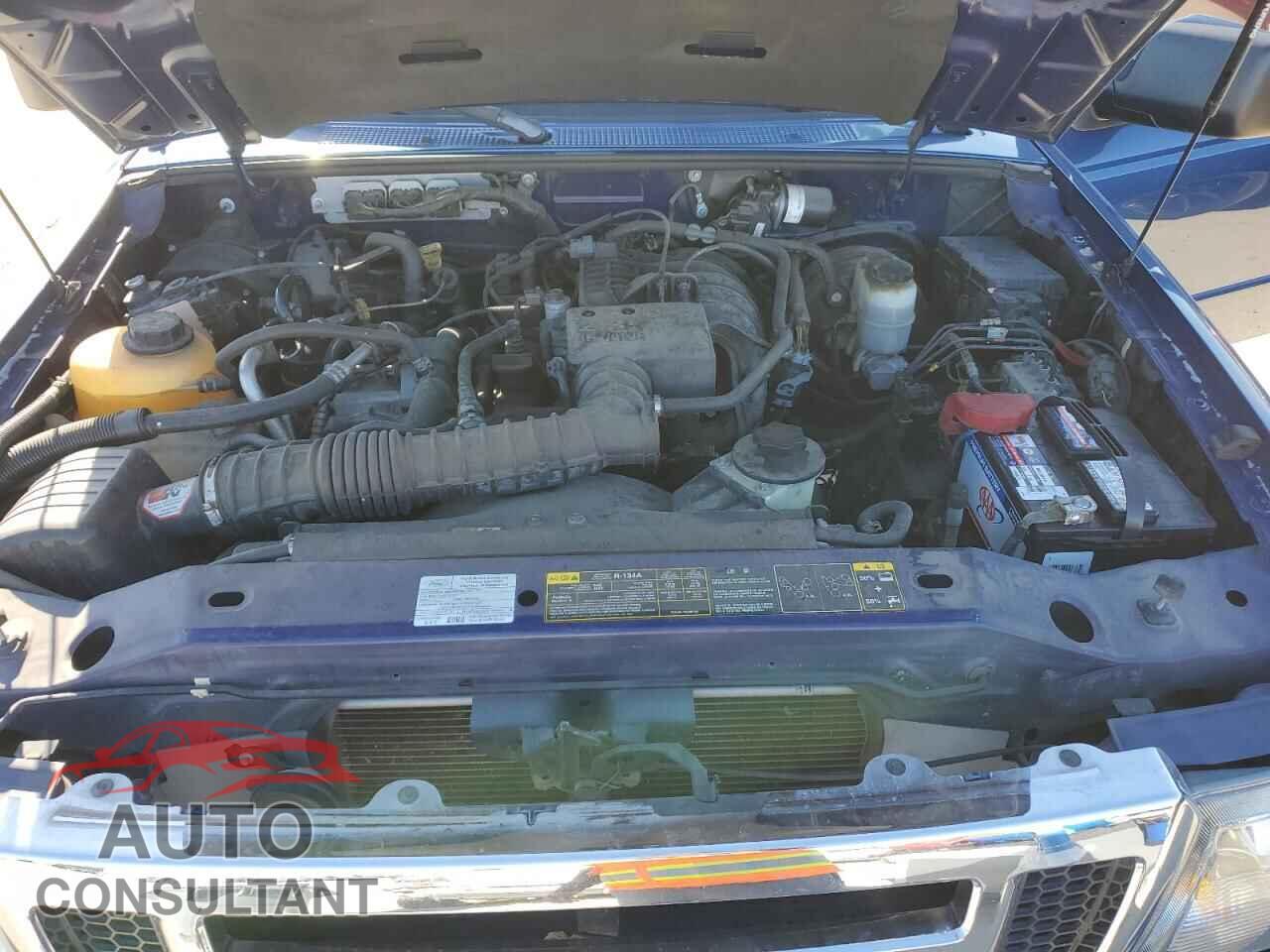 FORD RANGER 2011 - 1FTKR1ED1BPA69094