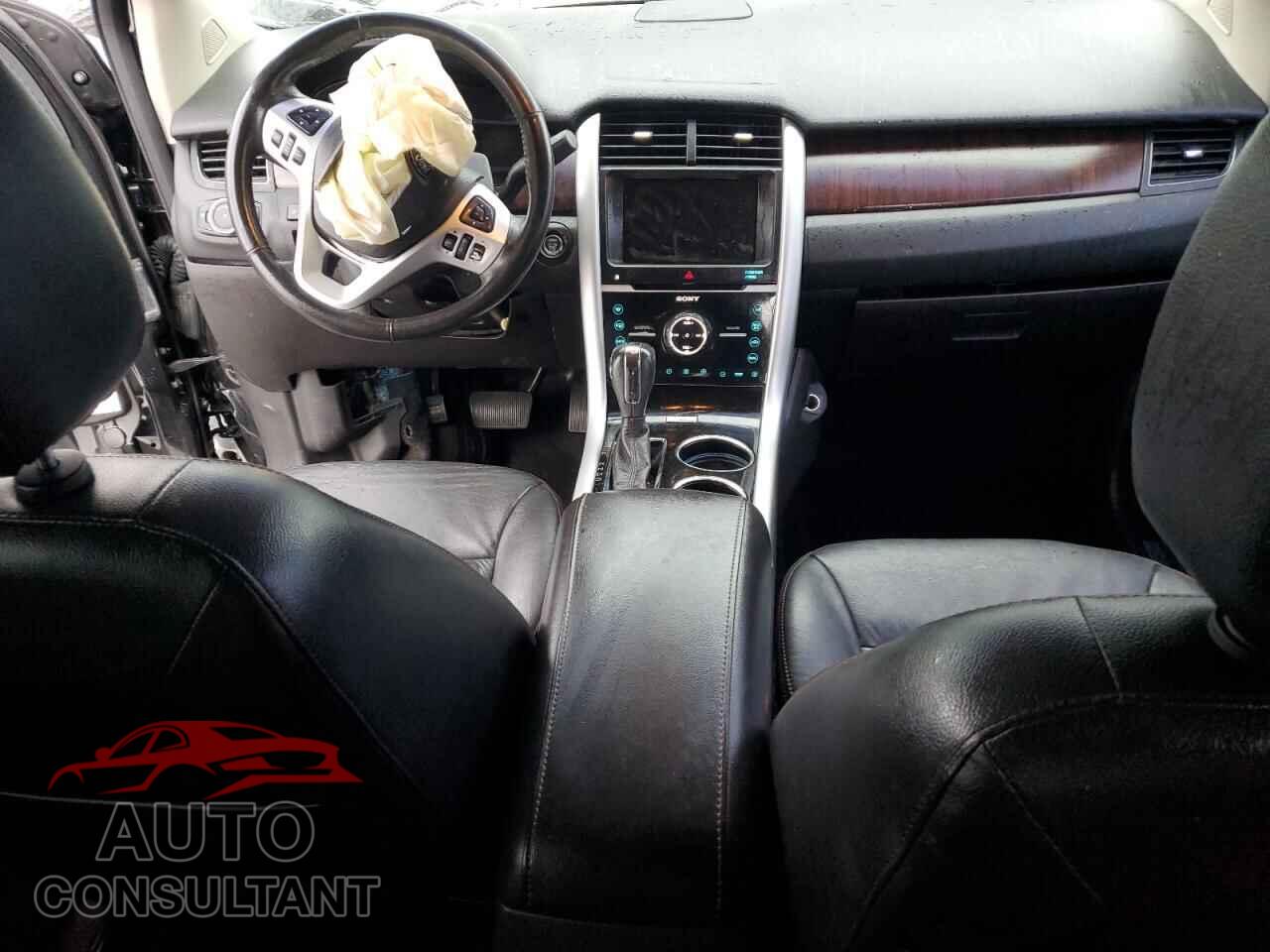 FORD EDGE 2013 - 2FMDK3KC4DBC32699