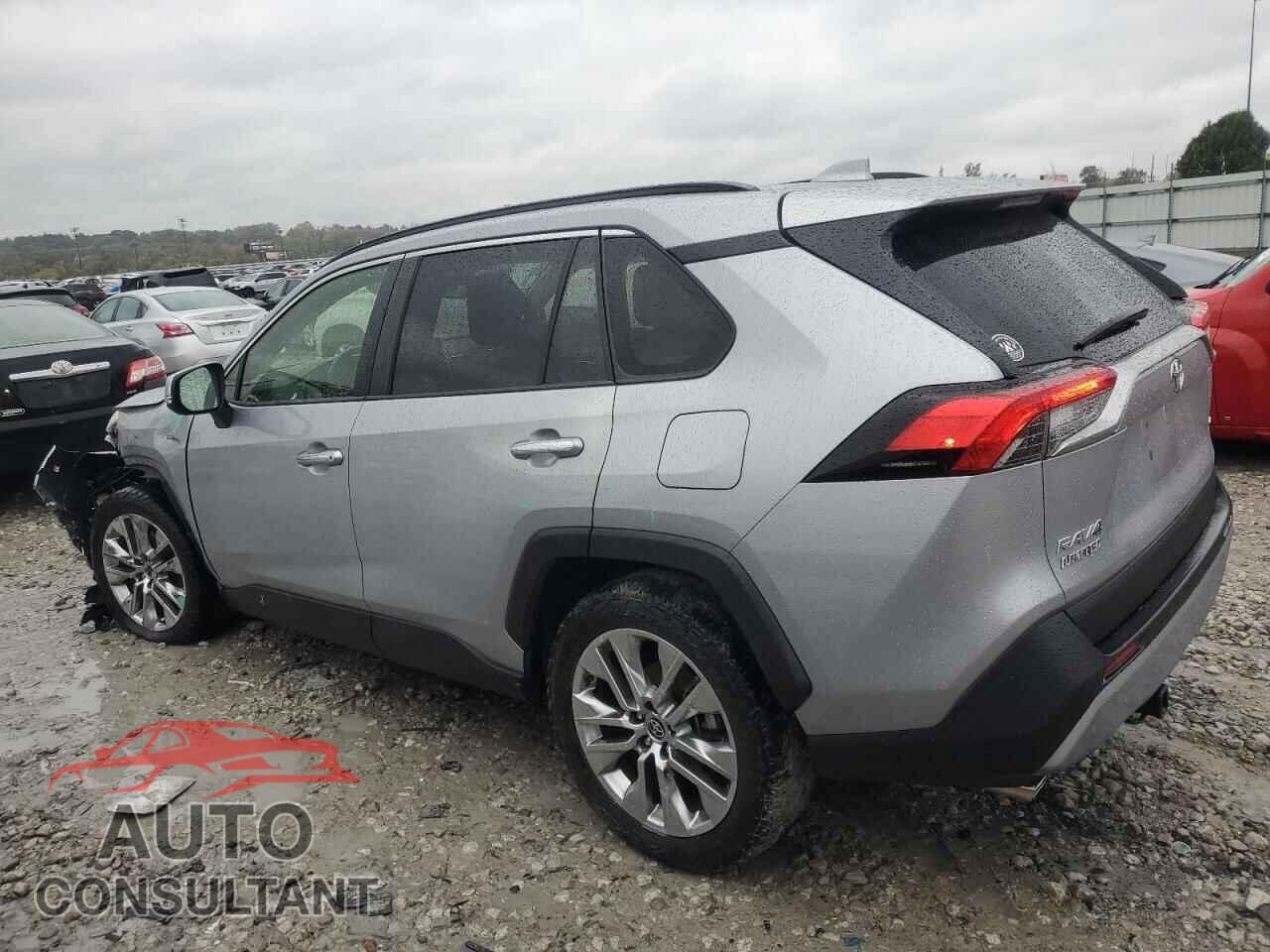 TOYOTA RAV4 2020 - JTMN1RFVXLD061122