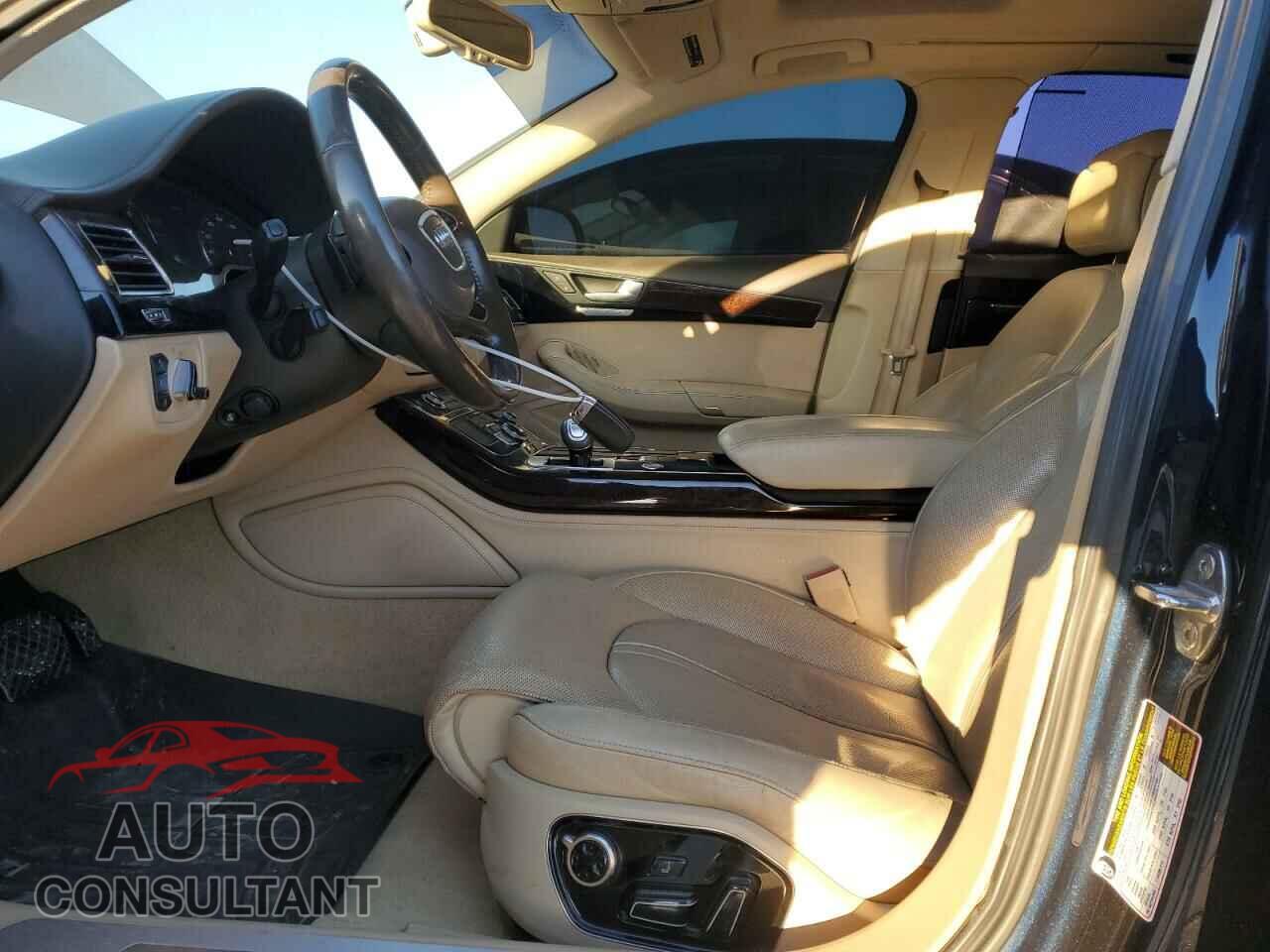 AUDI A8 2012 - WAURVAFD4CN014156