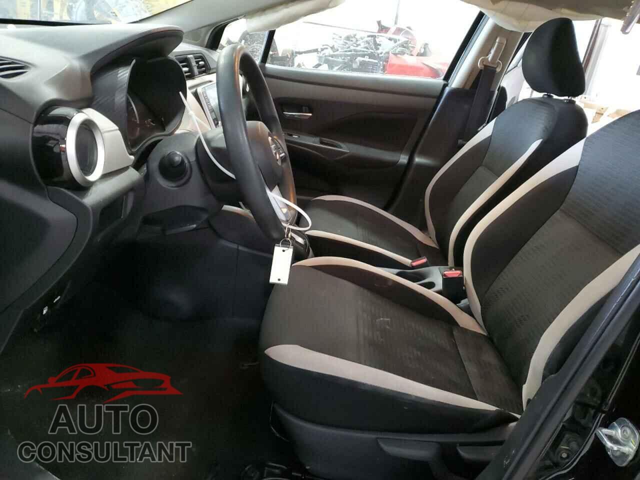 NISSAN VERSA 2021 - 3N1CN8EVXML890682
