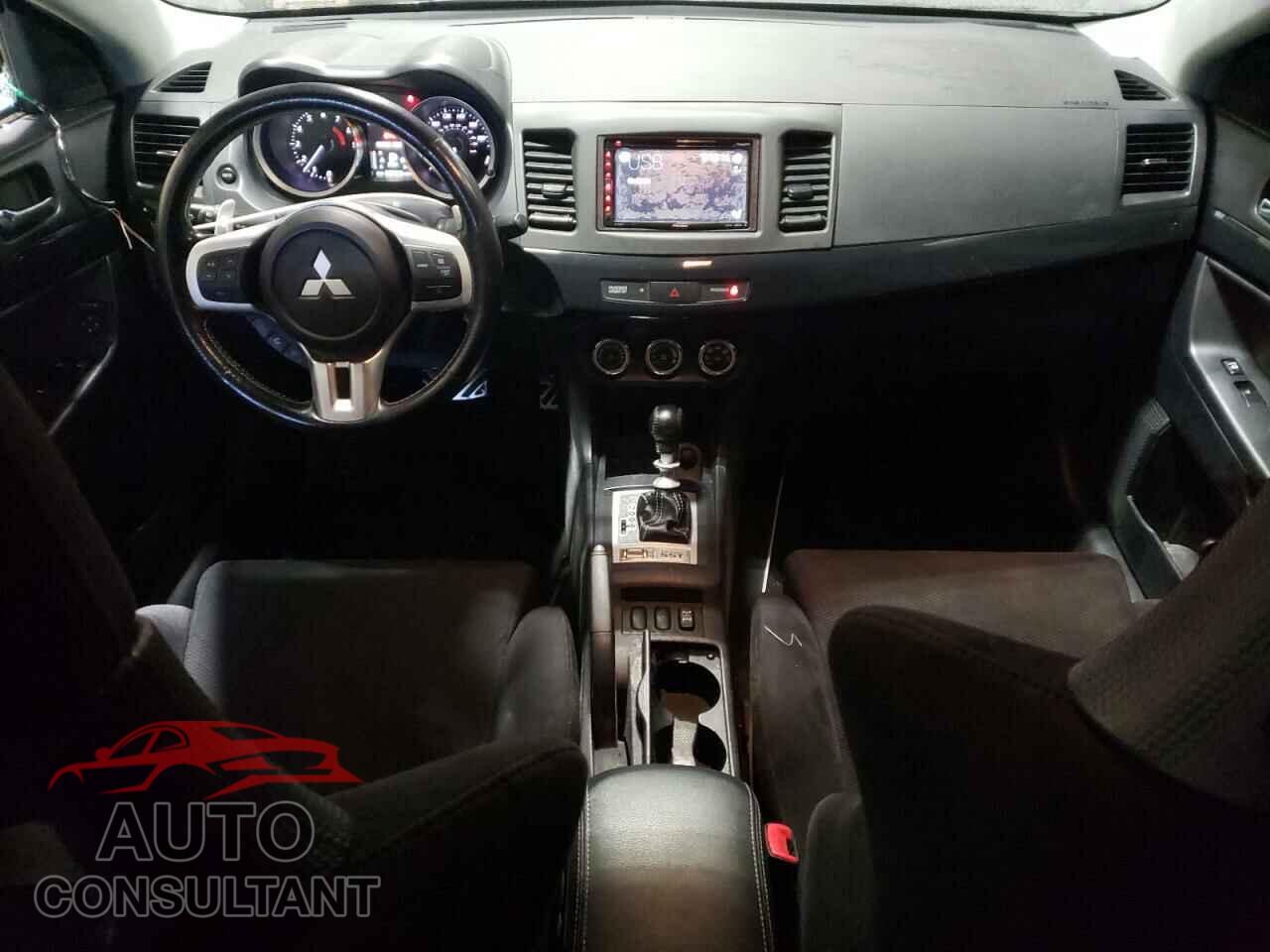 MITSUBISHI EVO 2014 - JA32W5FV4EU025232