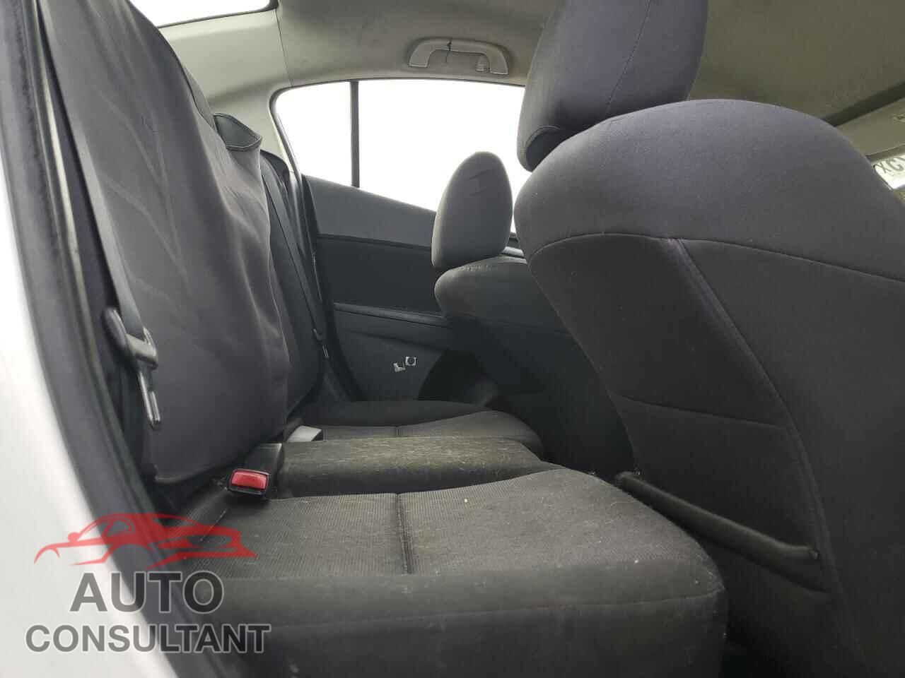 MAZDA 3 2010 - JM1BL1SG3A1166184