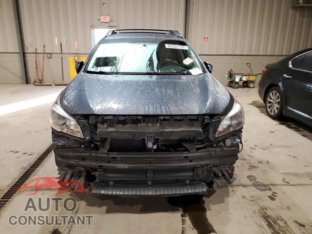 SUBARU OUTBACK 2015 - 4S4BSBCC4F3340100
