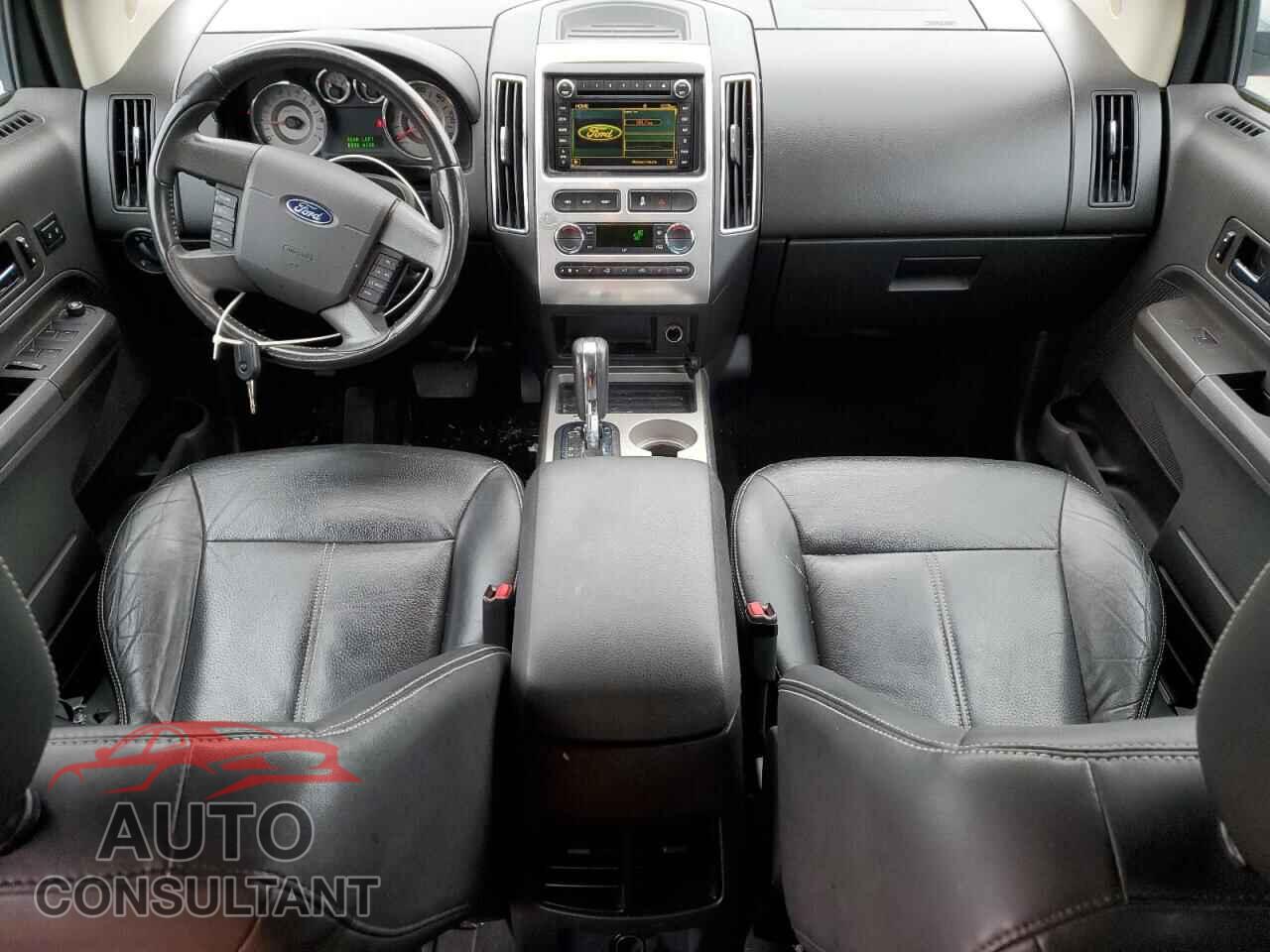 FORD EDGE 2010 - 2FMDK3KC1ABB19143