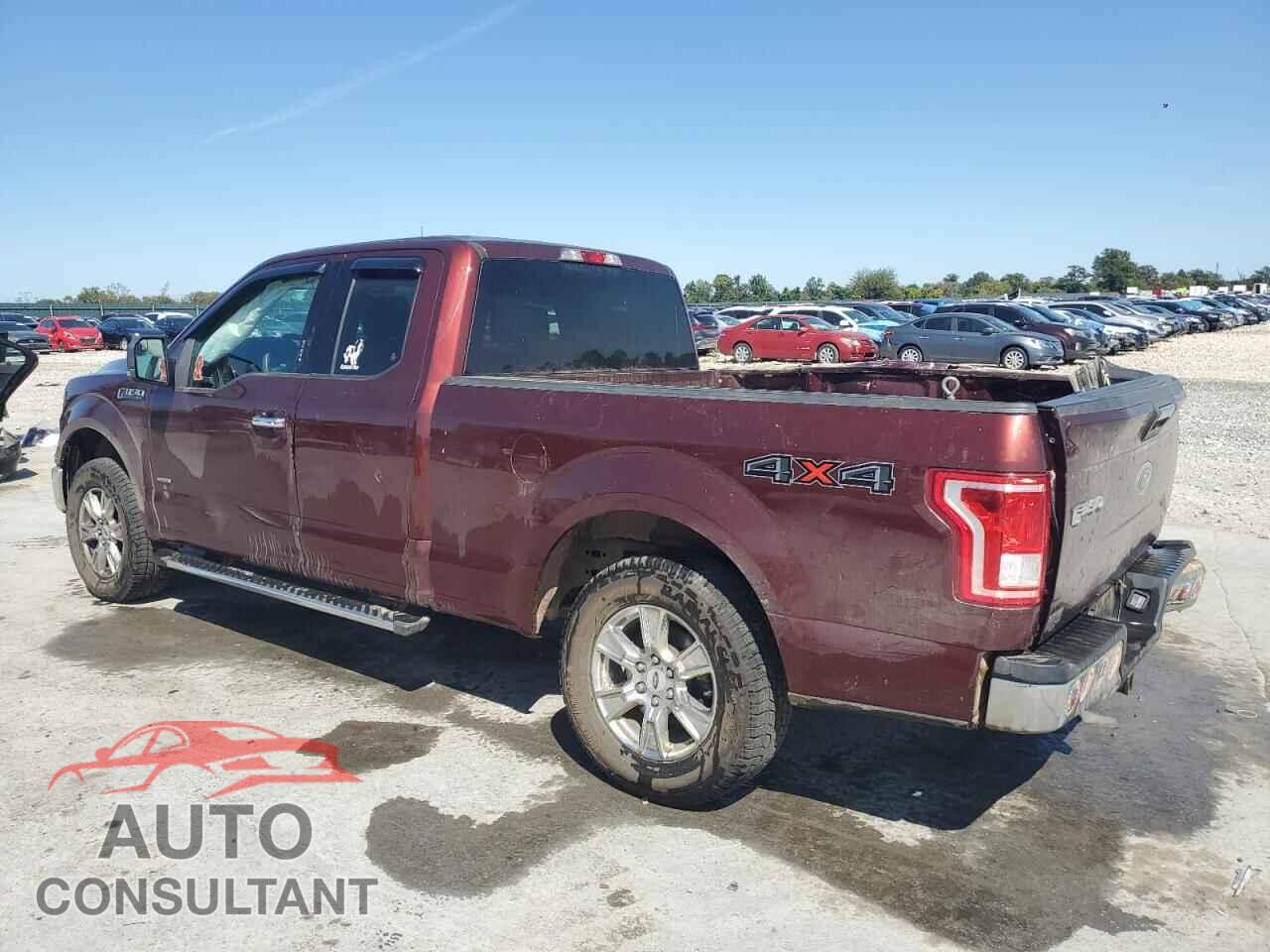FORD F-150 2016 - 1FTEX1EP7GFA59244