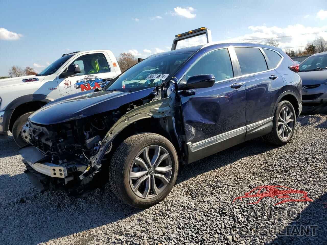 HONDA CRV 2020 - 2HKRW2H91LH615183