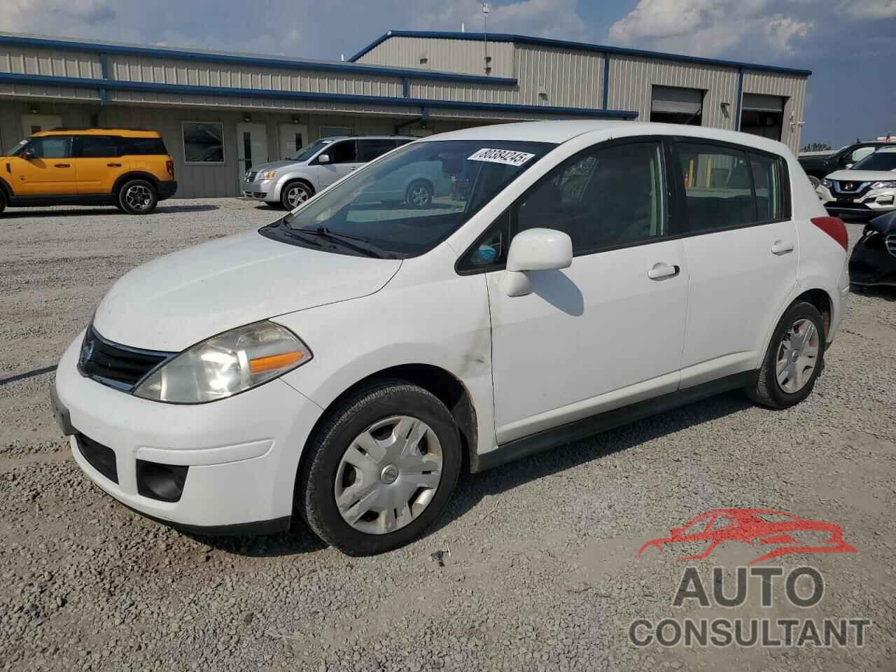 NISSAN VERSA 2012 - 3N1BC1CP6CK286015