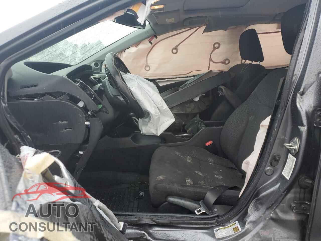 HONDA CIVIC 2013 - 19XFB2F81DE269151