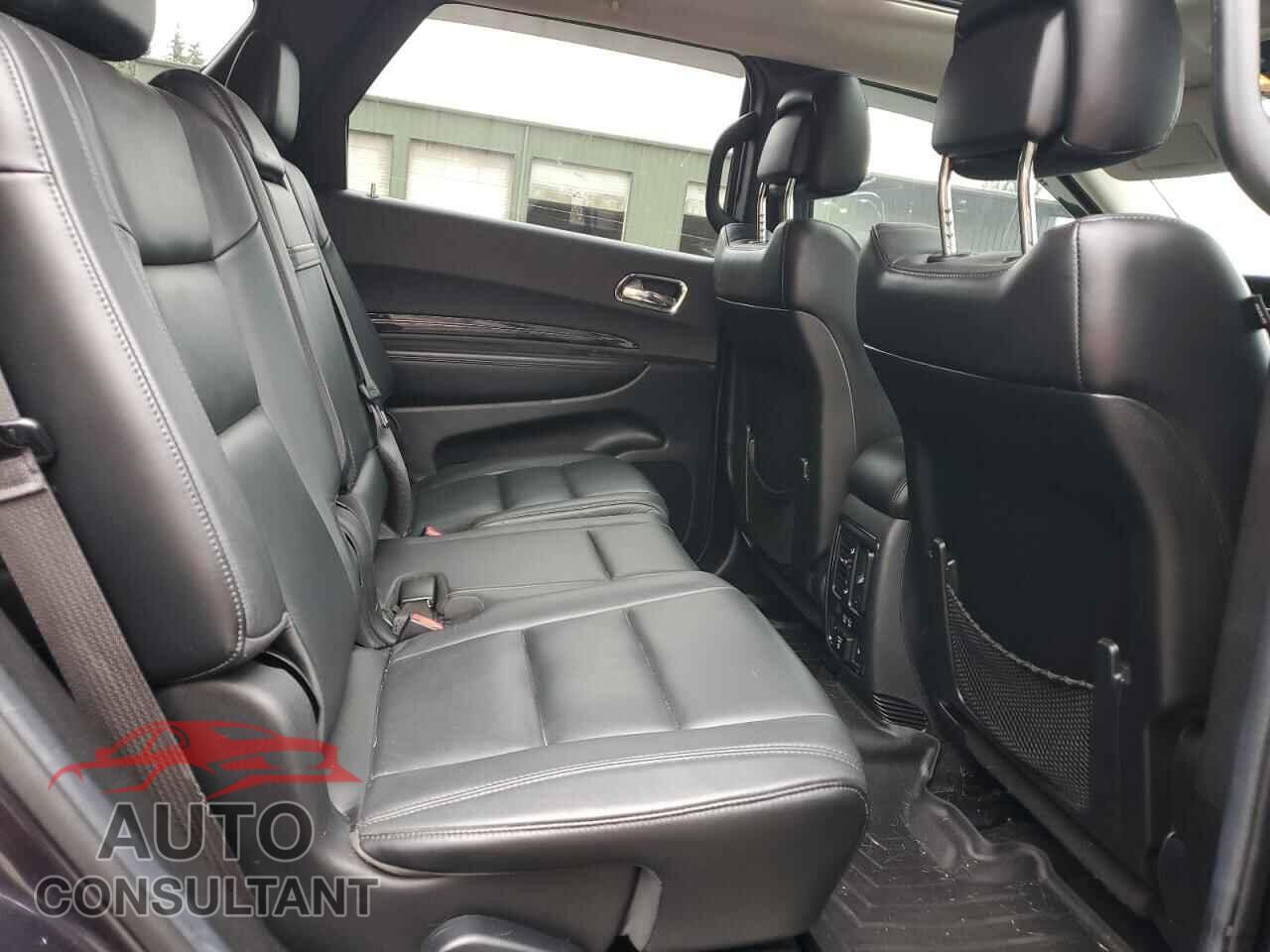 DODGE DURANGO 2014 - 1C4RDJDG3EC332626