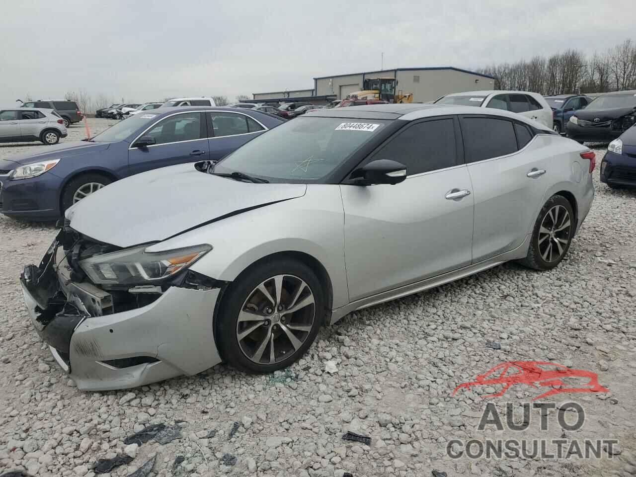 NISSAN MAXIMA 2016 - 1N4AA6AP3GC418888