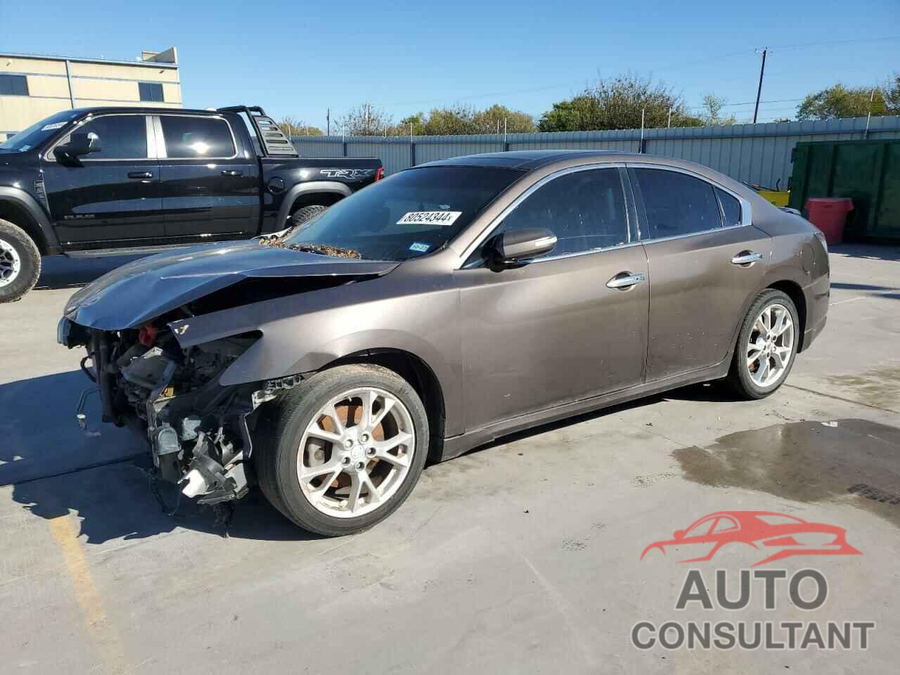 NISSAN MAXIMA 2014 - 1N4AA5AP6EC445123