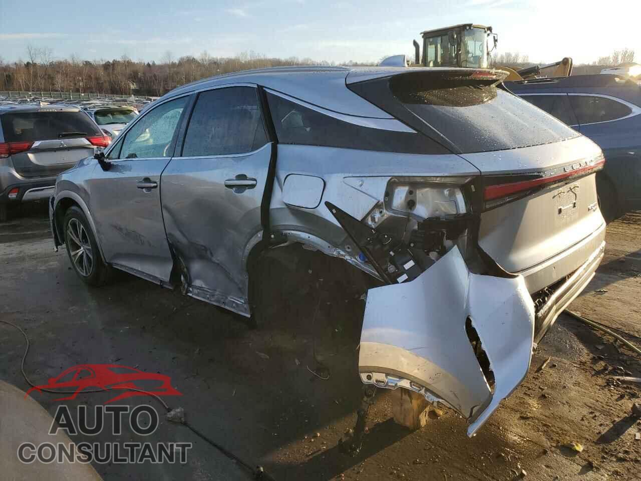 LEXUS RX350 2023 - 2T2BAMCA0PC021704