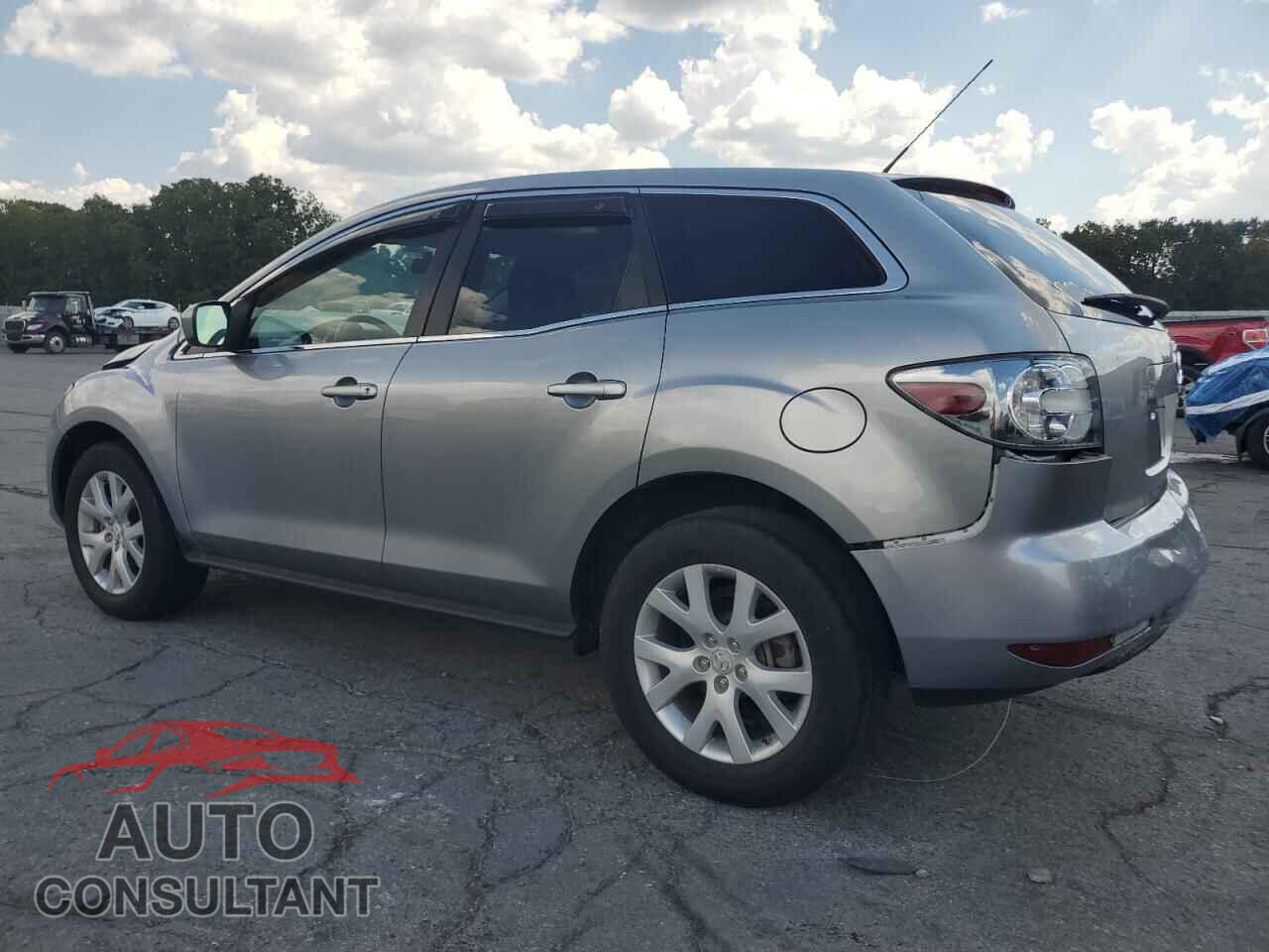 MAZDA CX-7 2010 - JM3ER2W50A0324231