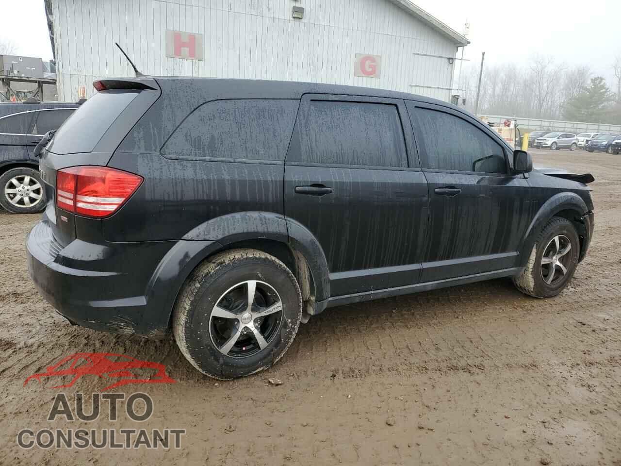 DODGE JOURNEY 2012 - 3C4PDCAB2CT230134