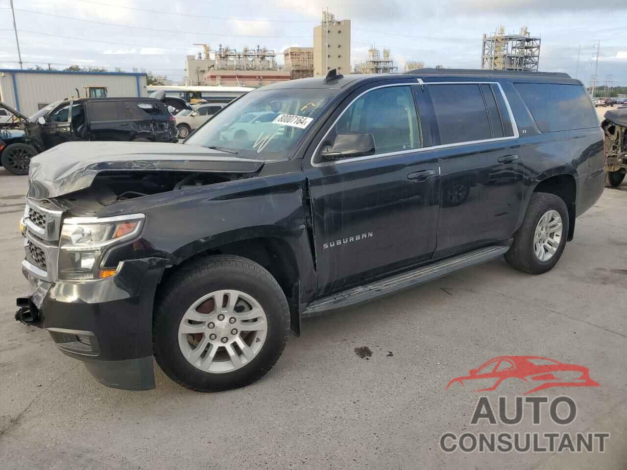 CHEVROLET SUBURBAN 2018 - 1GNSCHKC4JR376498