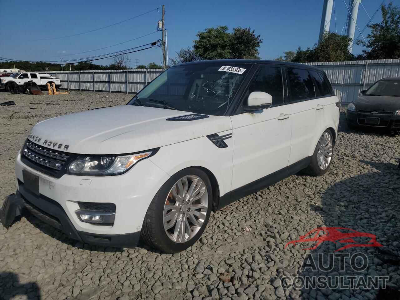 LAND ROVER RANGEROVER 2015 - SALWR2VF3FA535098
