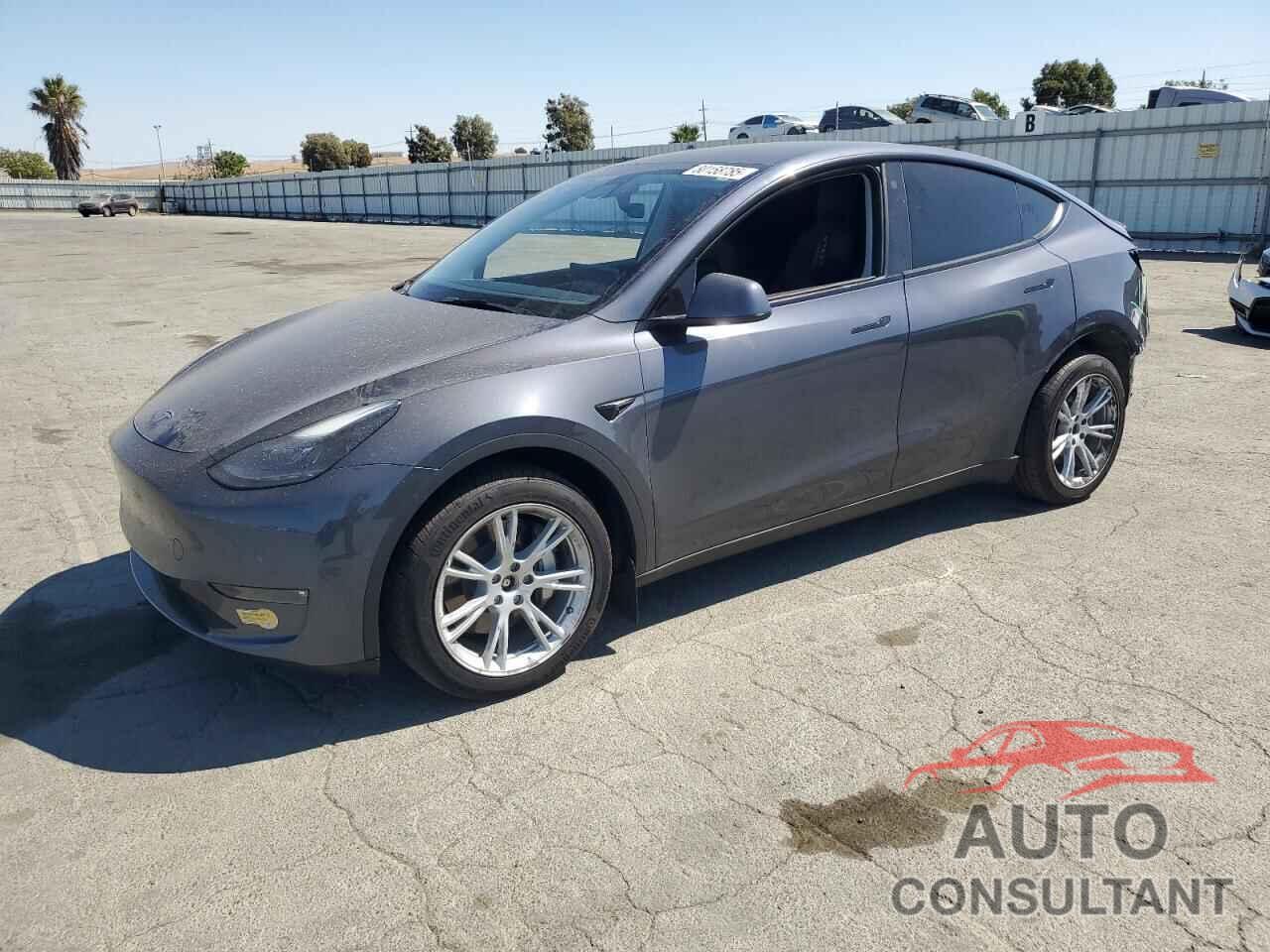 TESLA MODEL Y 2022 - 7SAYGDEEXNF519143