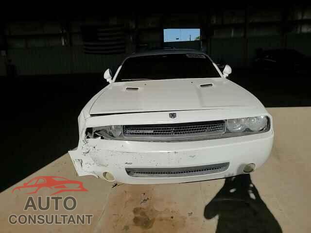 DODGE CHALLENGER 2010 - 2B3CJ4DV9AH176826