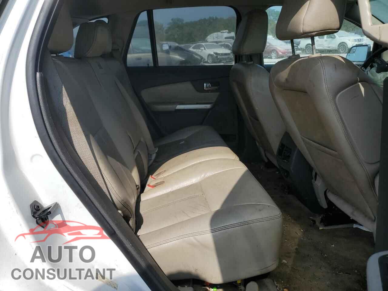 FORD EDGE 2011 - 2FMDK3KC0BBA95581