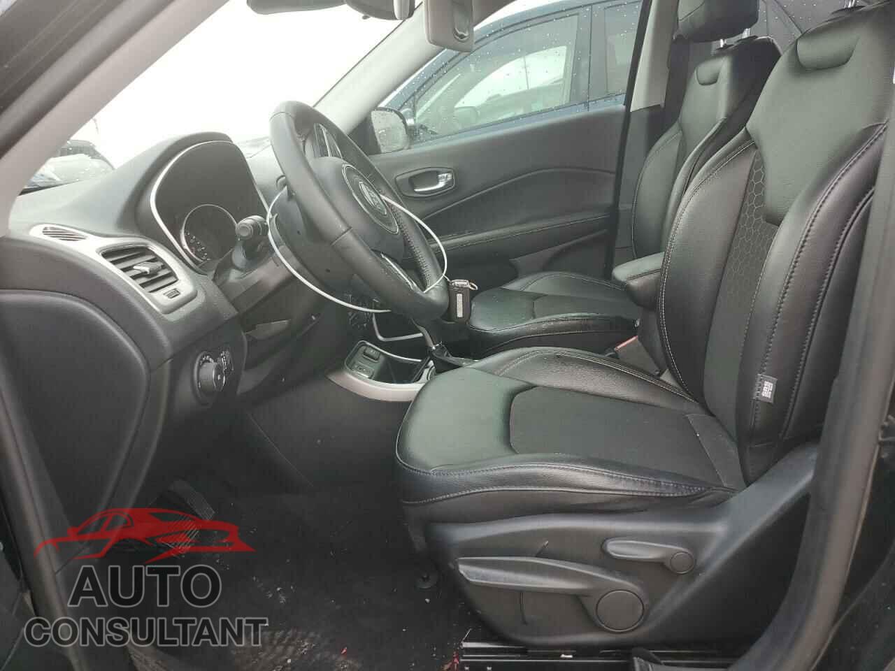 JEEP COMPASS 2019 - 3C4NJCBB7KT692301