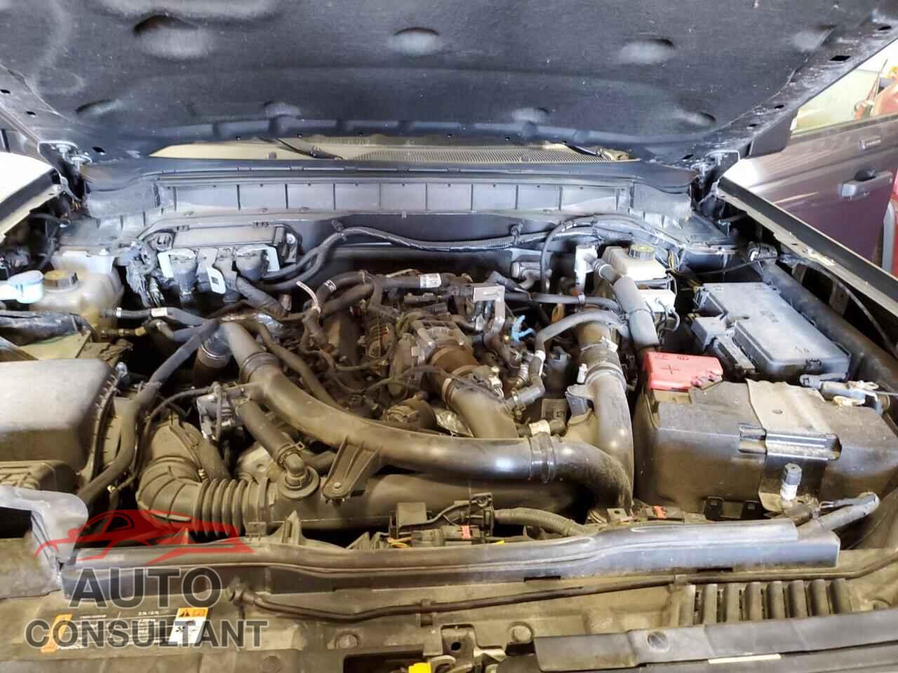 FORD BRONCO 2021 - 1FMEE5DP2MLB06896