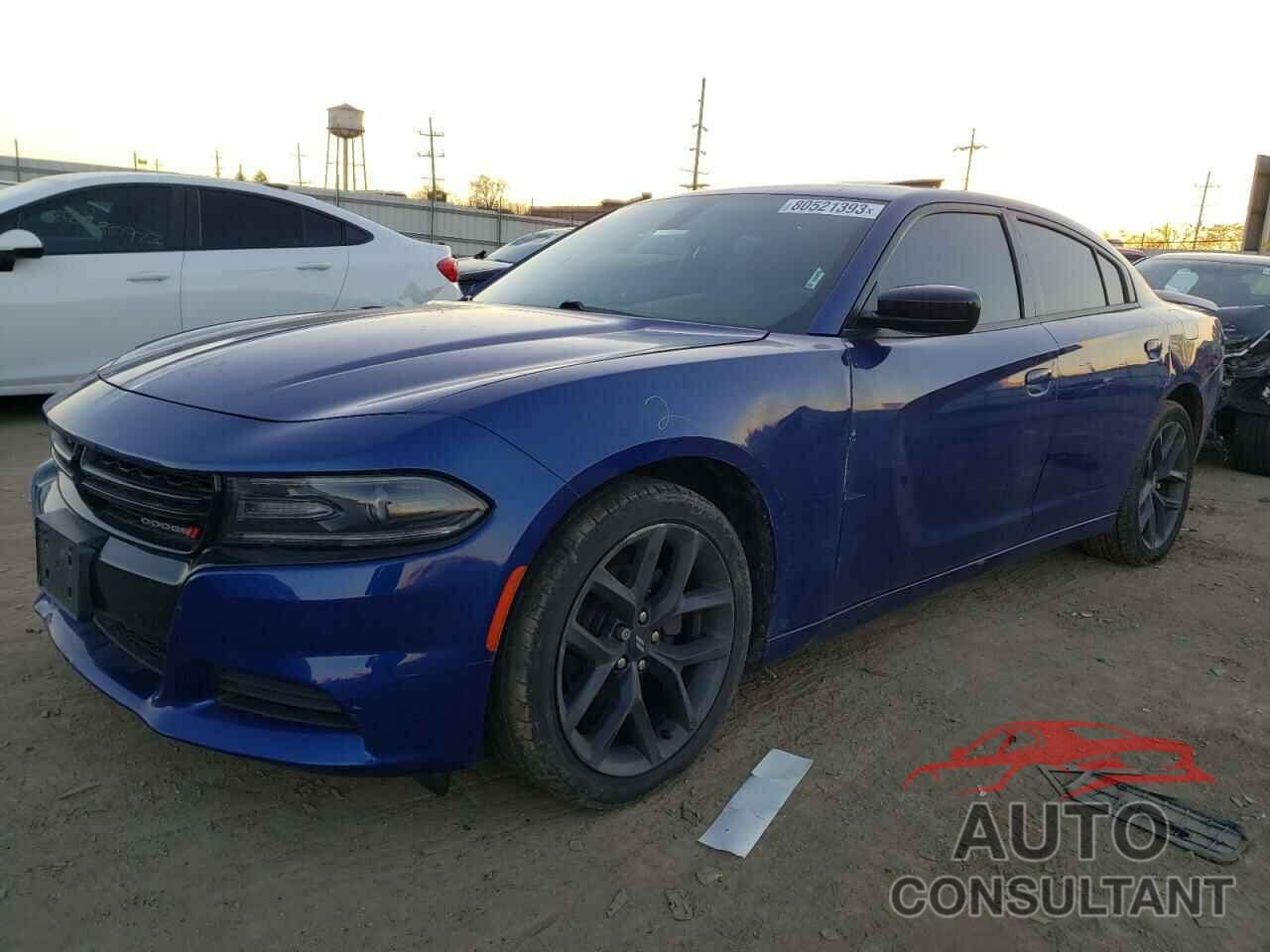 DODGE CHARGER 2019 - 2C3CDXBG6KH604742