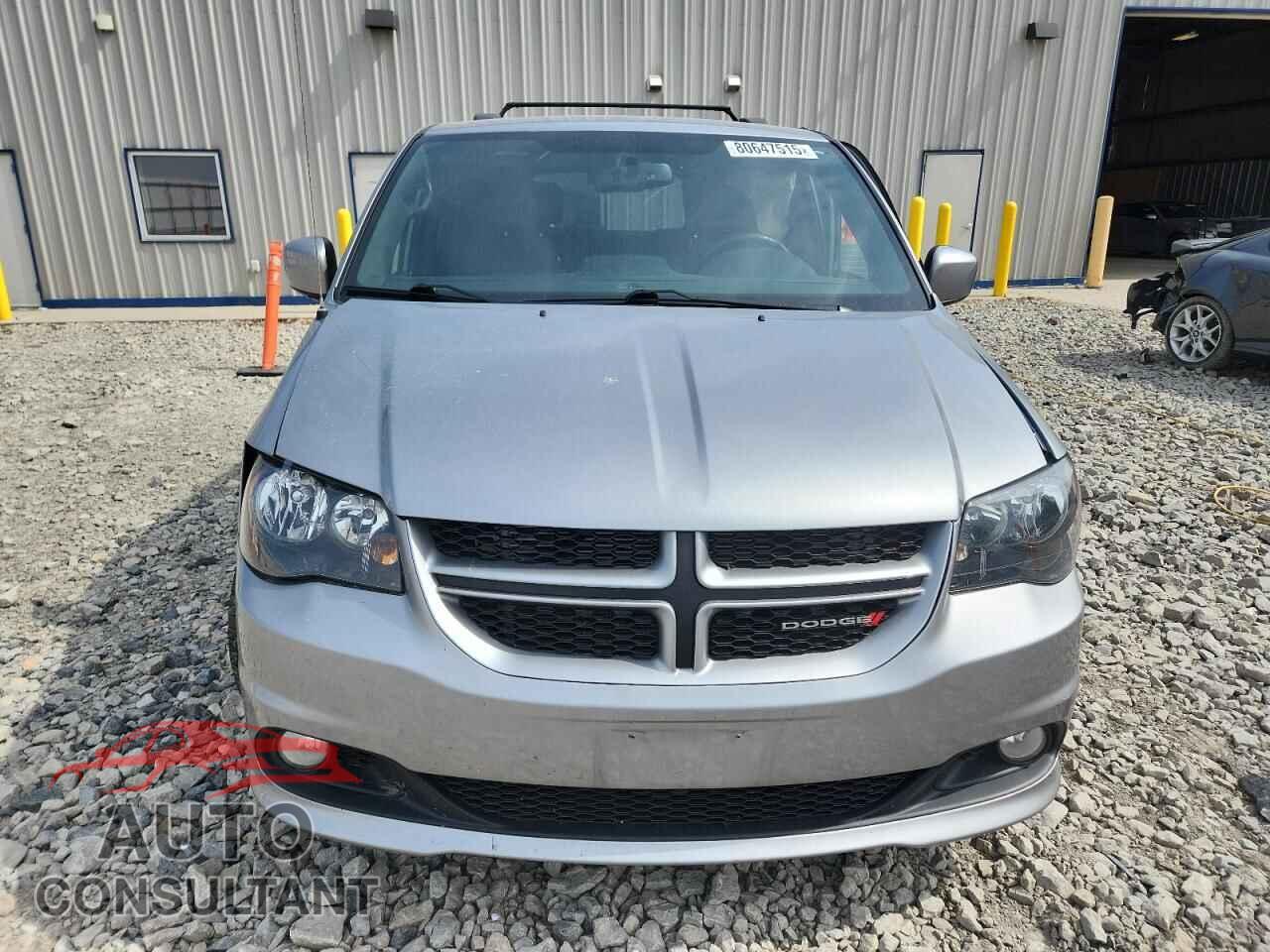 DODGE CARAVAN 2017 - 2C4RDGEG3HR814395