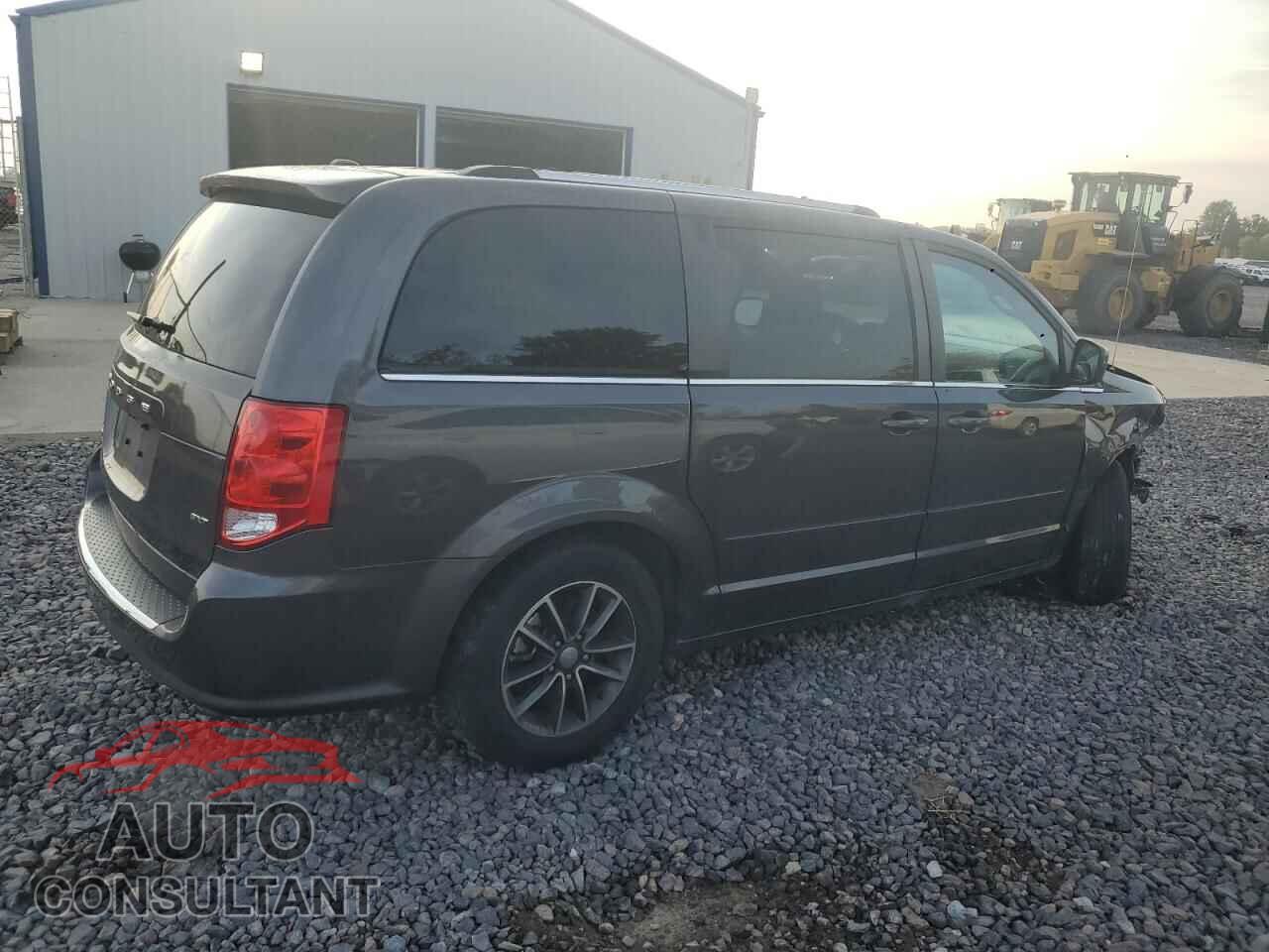 DODGE CARAVAN 2017 - 2C4RDGCG8HR612140