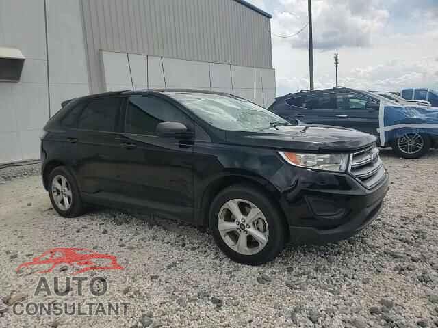 FORD EDGE 2018 - 2FMPK3G98JBC42867