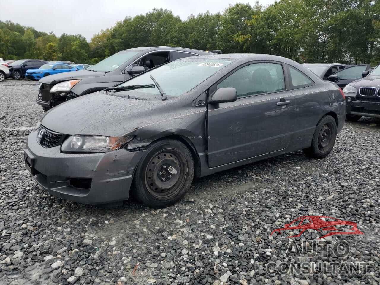 HONDA CIVIC 2011 - 2HGFG1B61BH501010