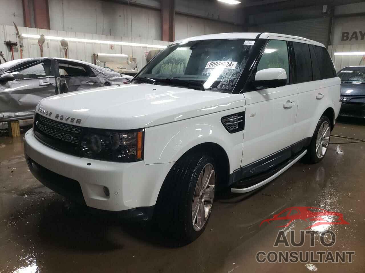 LAND ROVER RANGEROVER 2013 - SALSK2D43DA811148