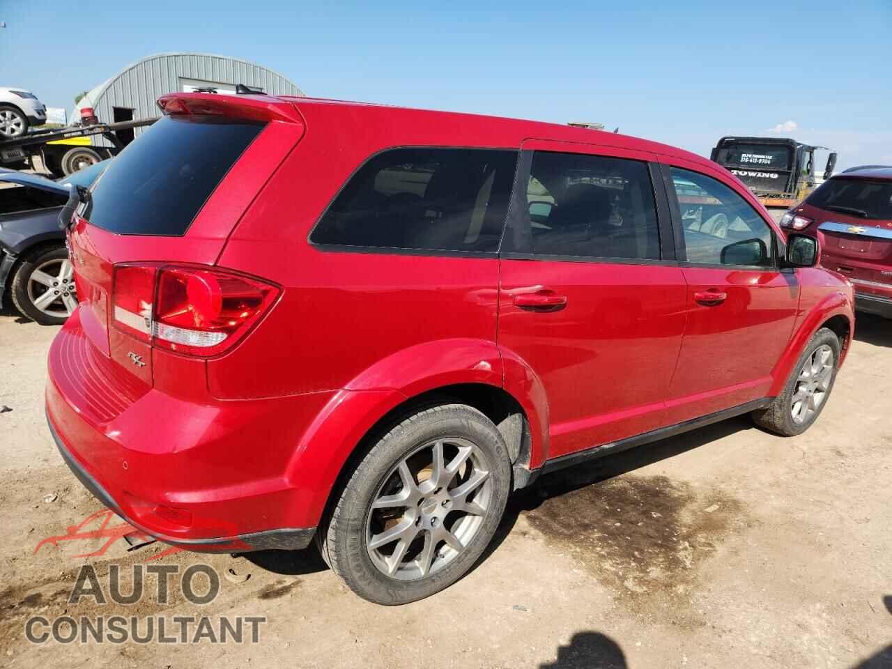 DODGE JOURNEY 2012 - 3C4PDDEG7CT285755