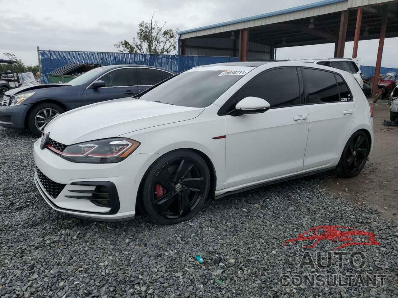 VOLKSWAGEN GTI 2018 - 3VW547AU0JM286562