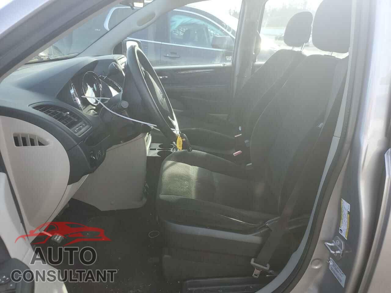 DODGE CARAVAN 2016 - 2C4RDGBG2GR109154