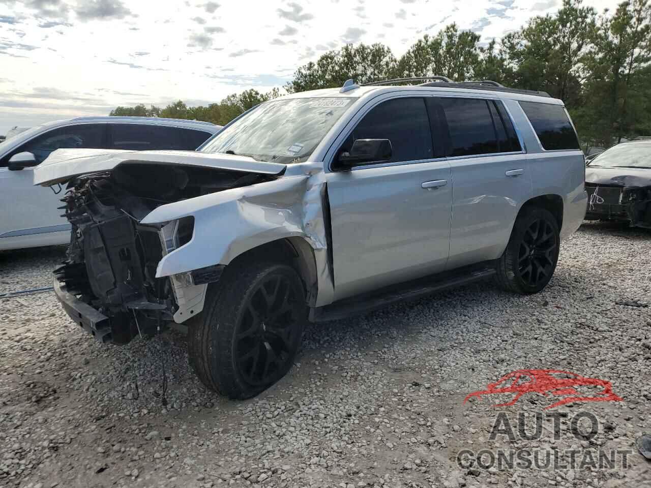 CHEVROLET TAHOE 2015 - 1GNSKBKC6FR623110