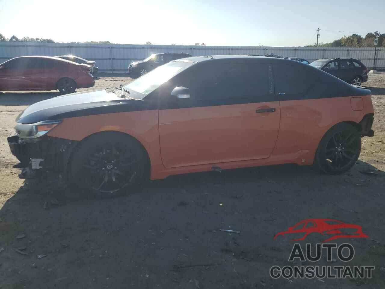 TOYOTA SCION 2015 - JTKJF5C73FJ008128