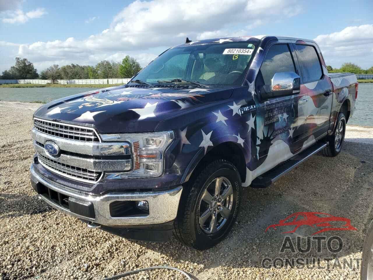 FORD F-150 2020 - 1FTEW1E48LKD77058