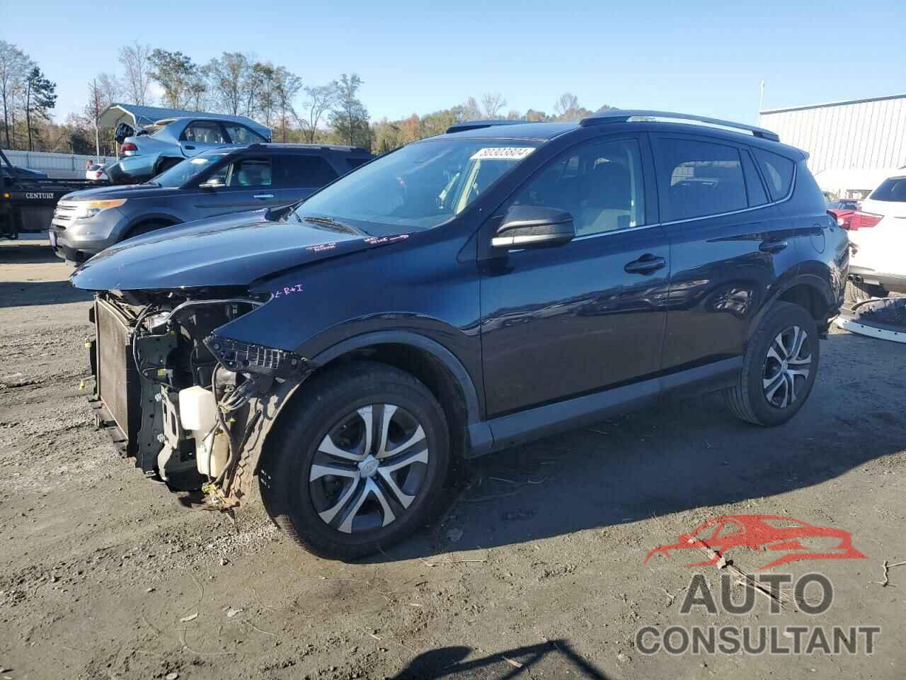 TOYOTA RAV4 2018 - JTMZFREV7JJ726125