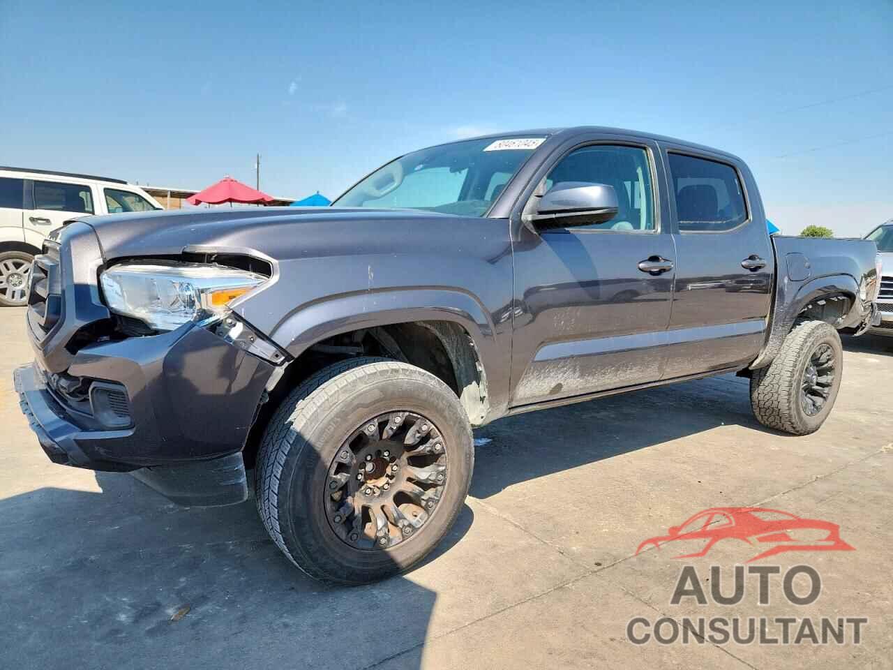 TOYOTA TACOMA 2021 - 3TYAX5GN0MT021484