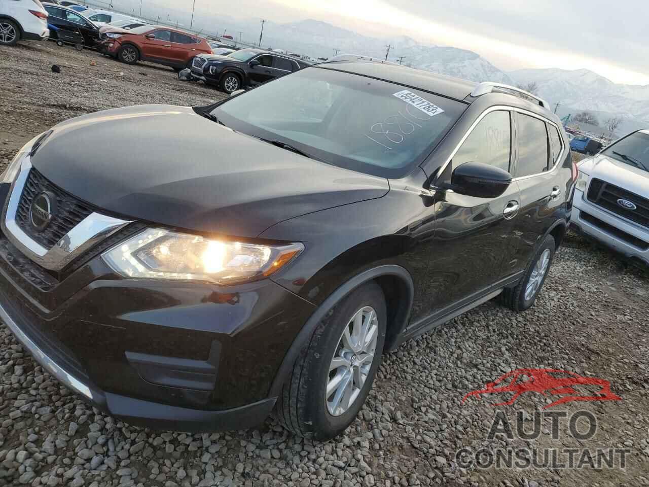 NISSAN ROGUE 2018 - KNMAT2MV4JP575823