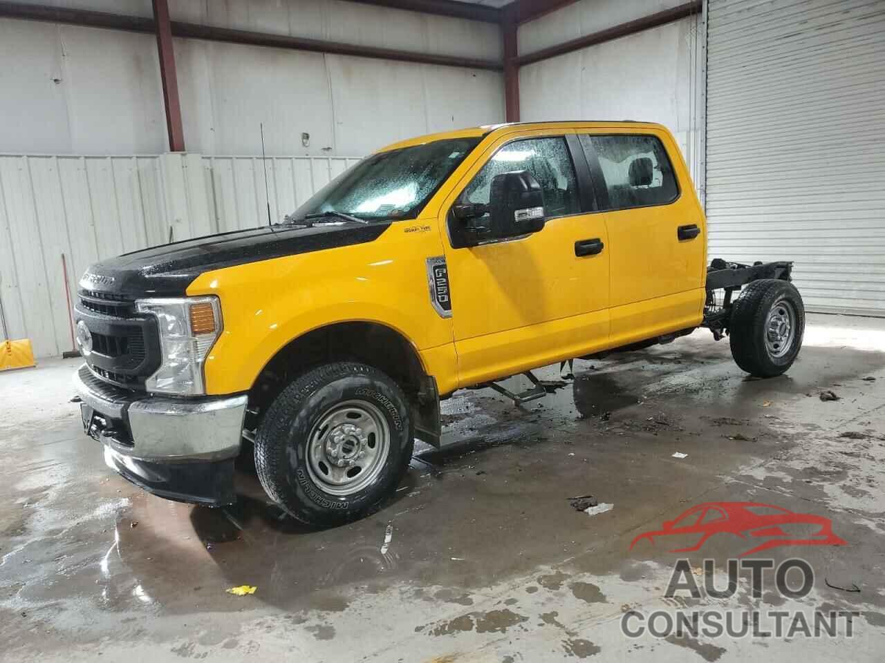 FORD F250 2022 - 1FT7W2B65NEC49656