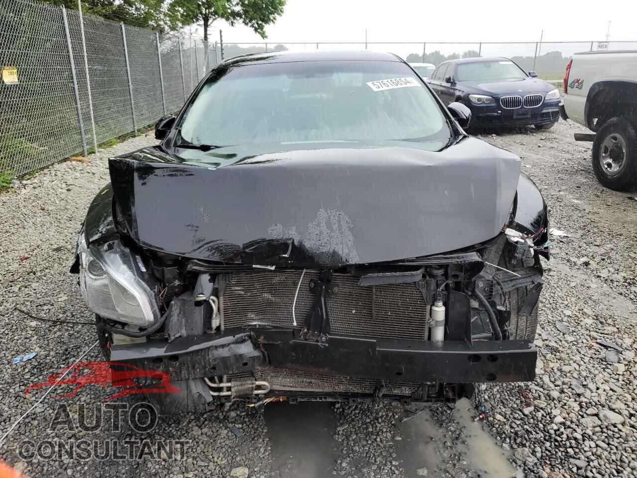 NISSAN MAXIMA 2011 - 1N4AA5AP9BC815654