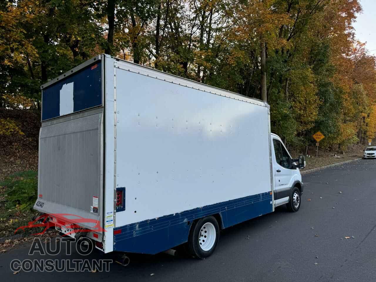 FORD TRANSIT 2015 - 1FDBF8ZM9FKB32257