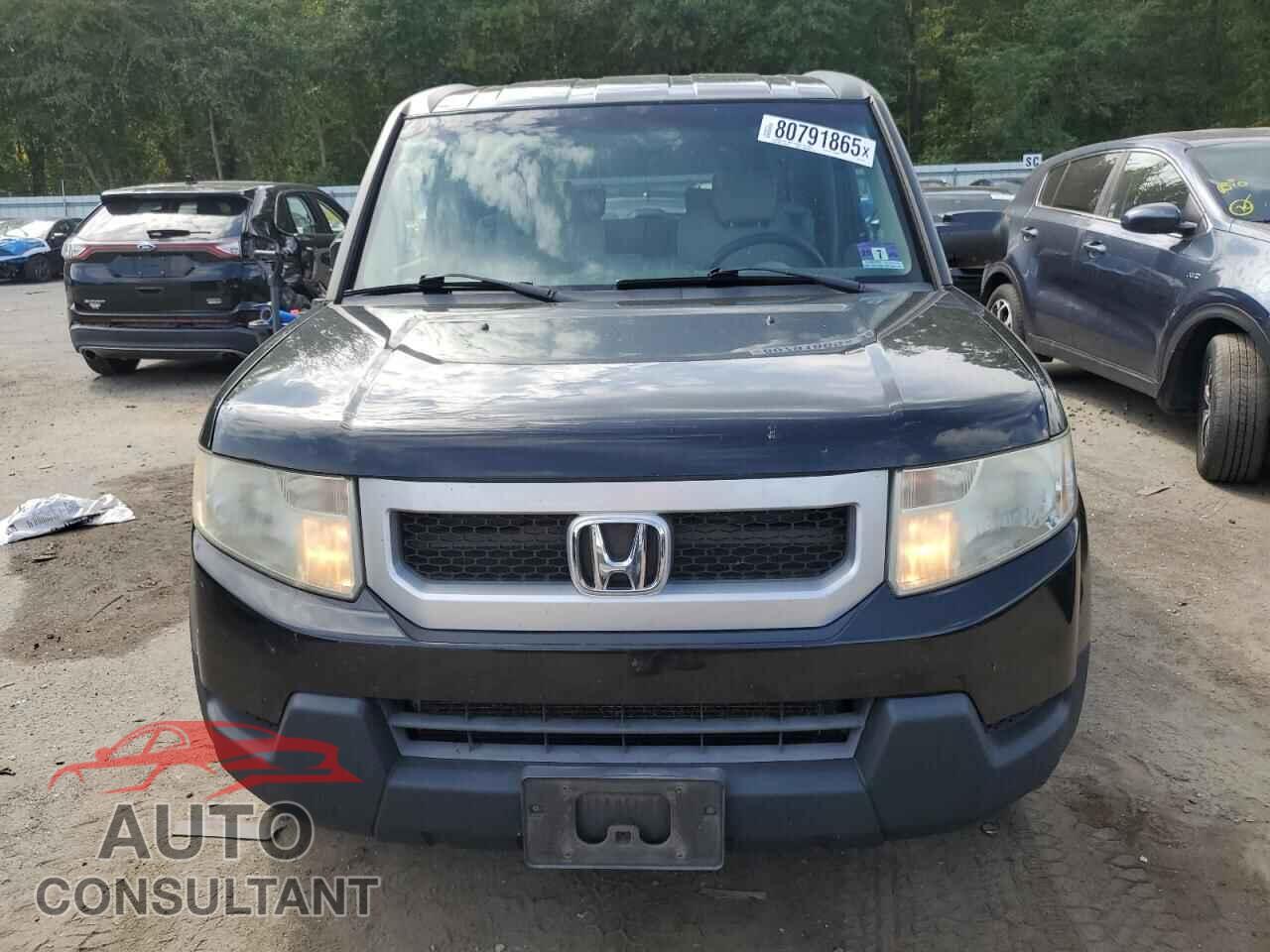 HONDA ELEMENT 2011 - 5J6YH2H76BL005157
