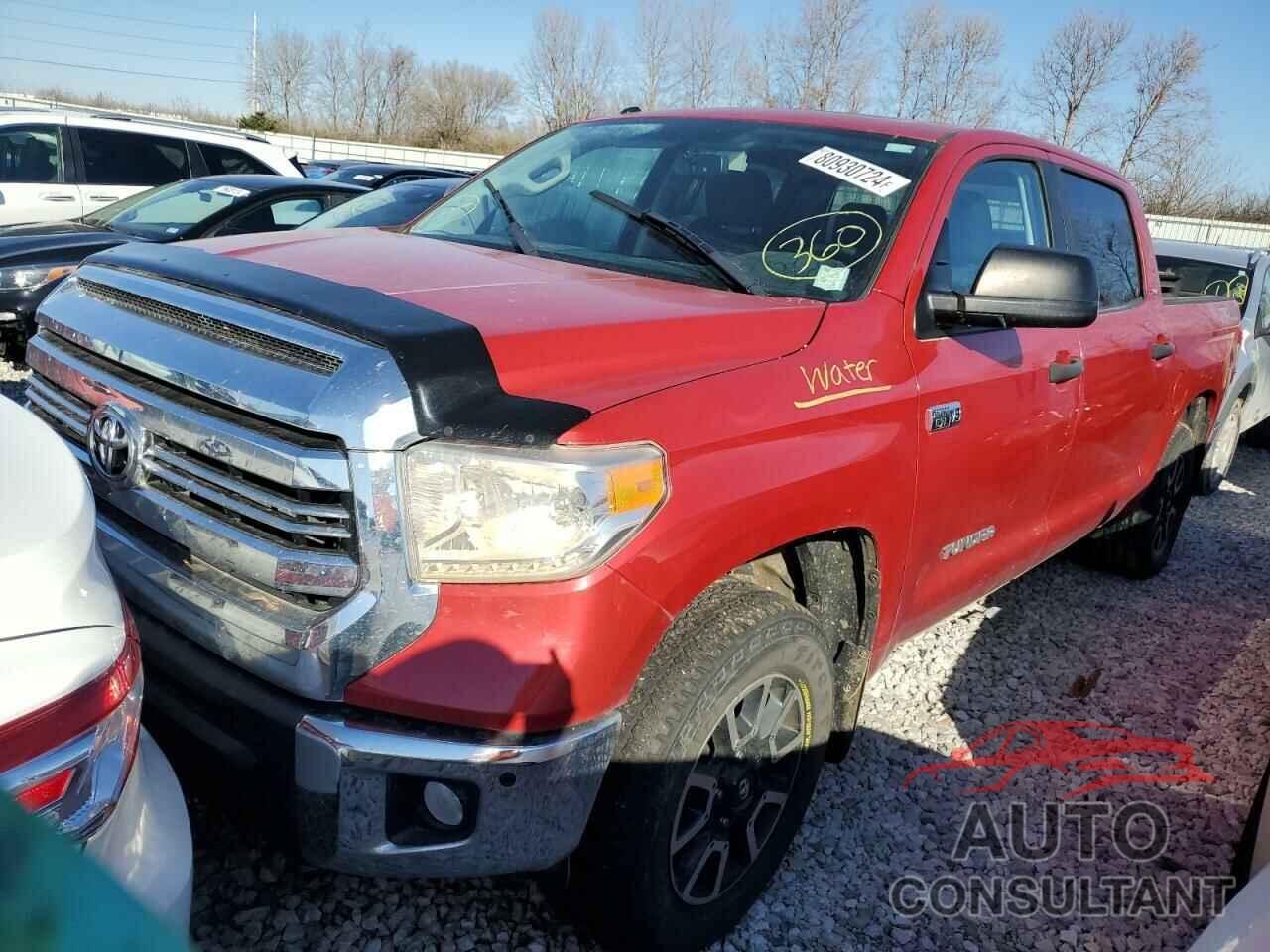 TOYOTA TUNDRA 2017 - 5TFDY5F14HX597387